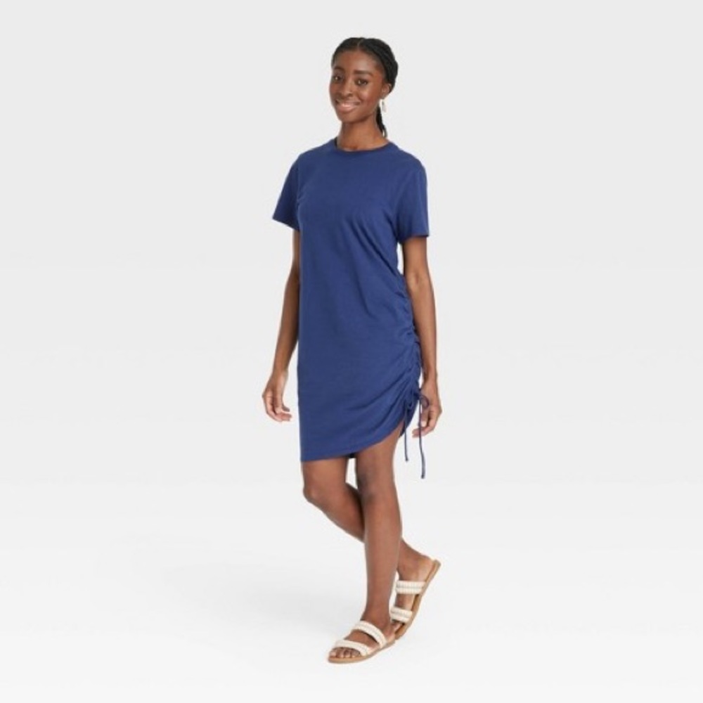 Universal Thread Blue Mini Dress
